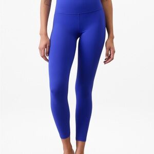 Elation Ultra High Rise 7/8 Legging - XS - Varsity